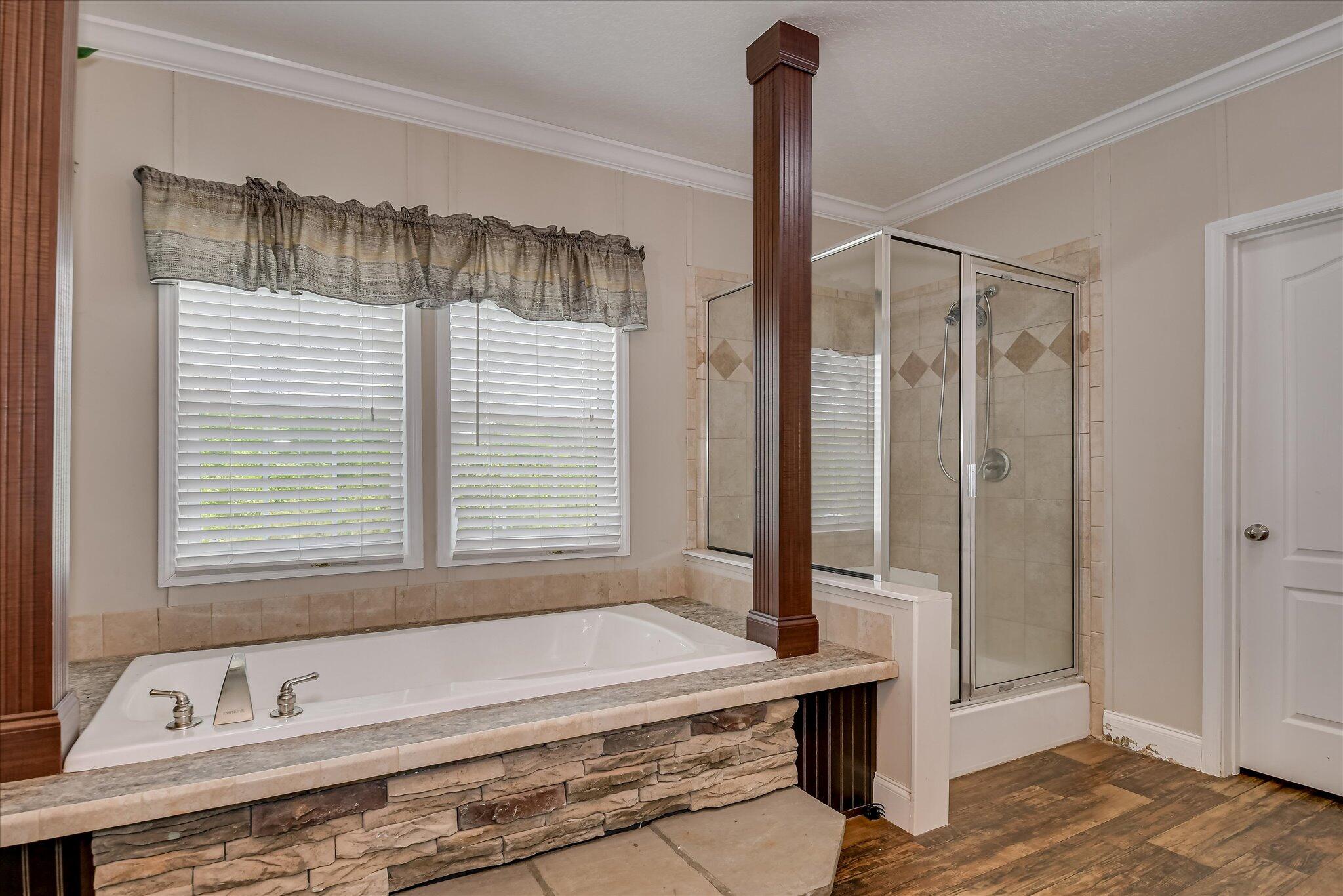 606 Winter Road Hephzibah, GA 30815 - Photo 22 of 39 Primary Bath