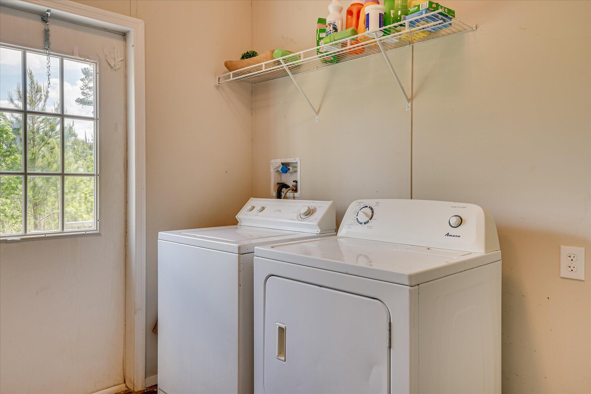 606 Winter Road Hephzibah, GA 30815 - Photo 30 of 39 Laundry Room/Mud Room