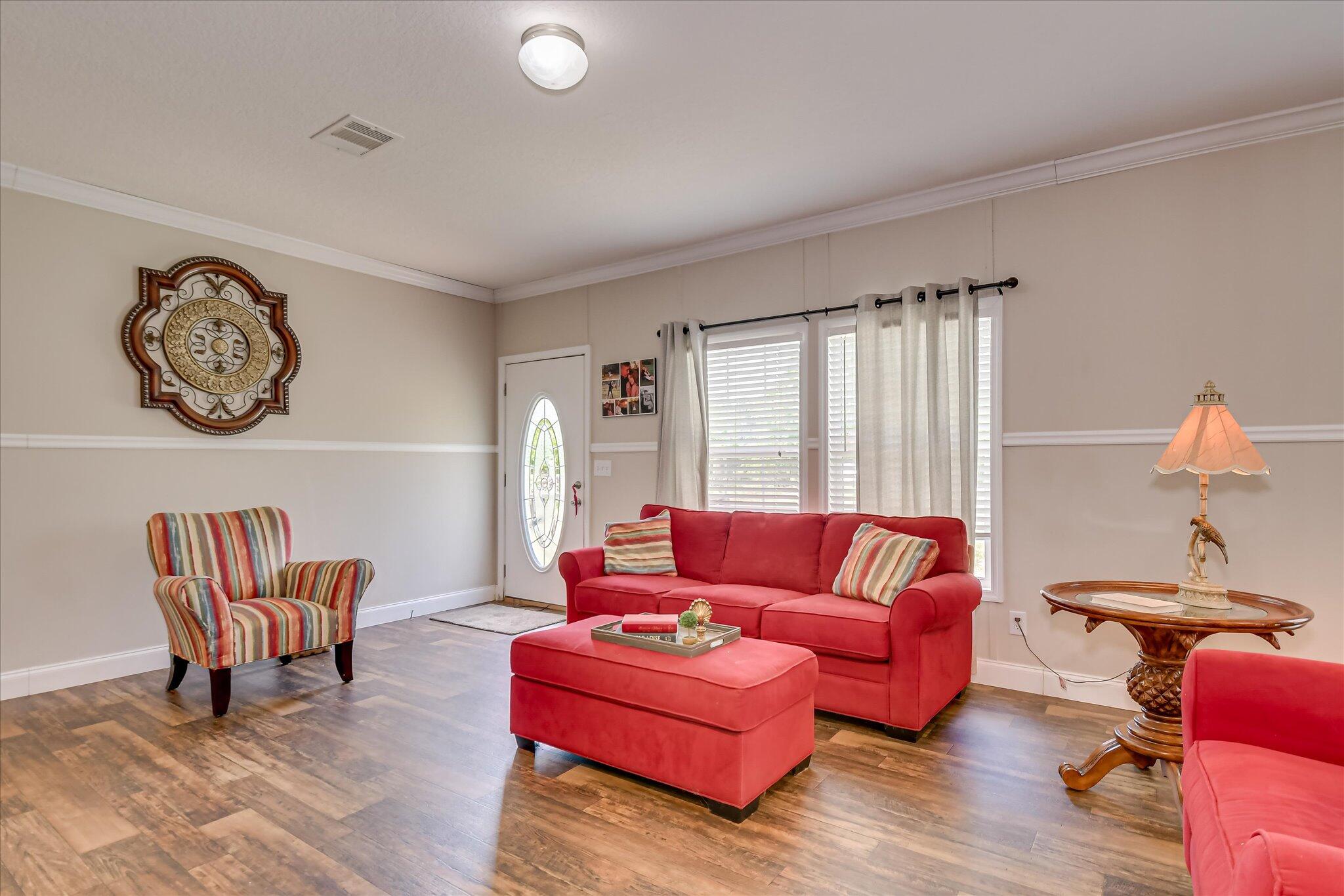 606 Winter Road Hephzibah, GA 30815 - Photo 4 of 39 Living Room