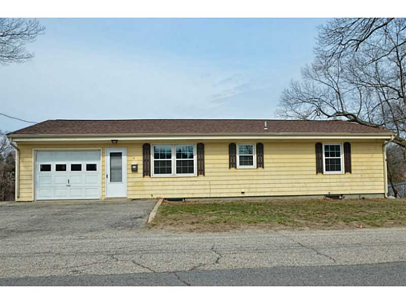 44 Sand Pond Road Warwick, RI 02888 - Photo 3 of 21 Exterior Front.