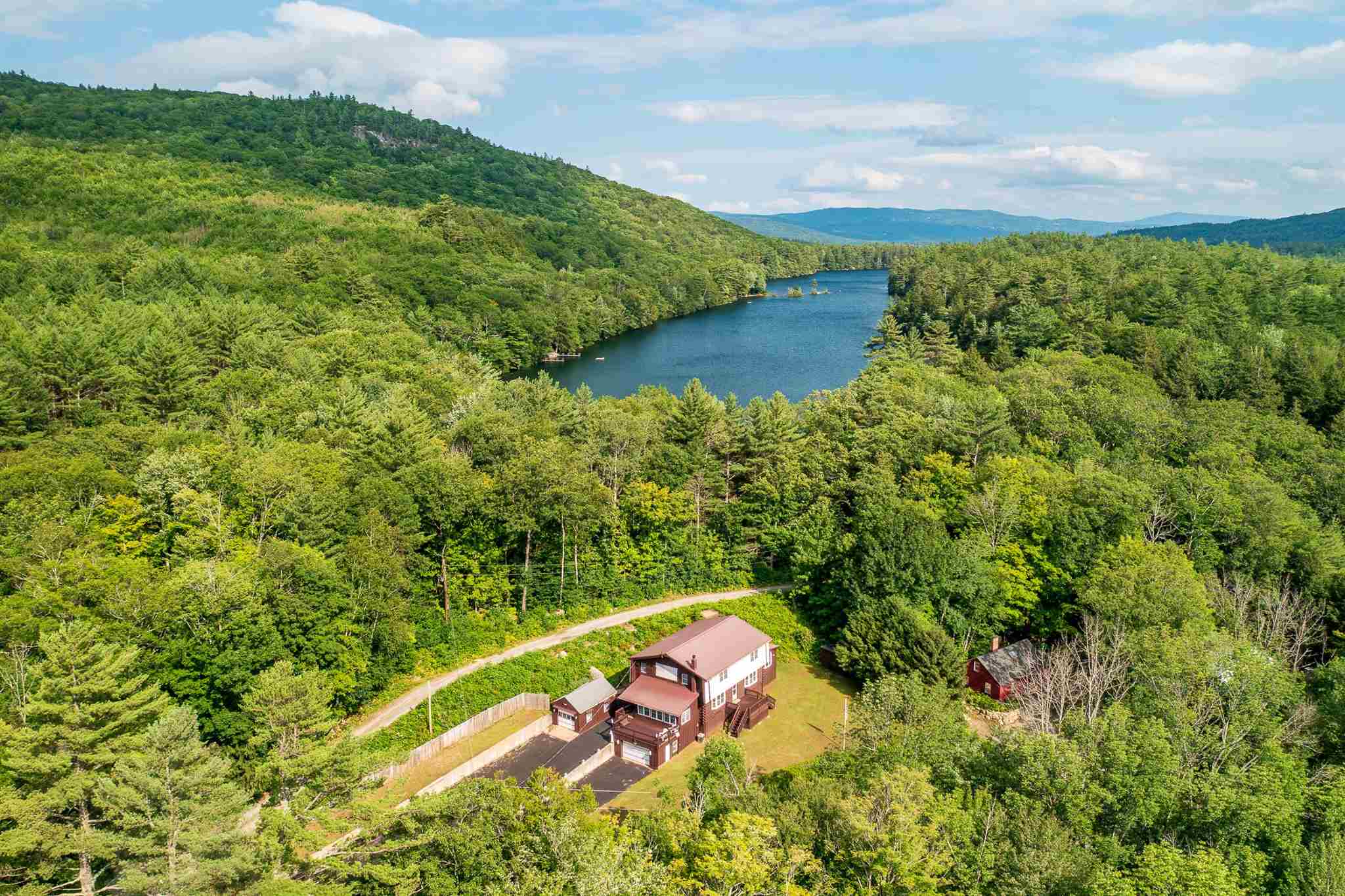 2 Spectacle Pond Road Hebron, NH 03241 - Photo 35 of 40