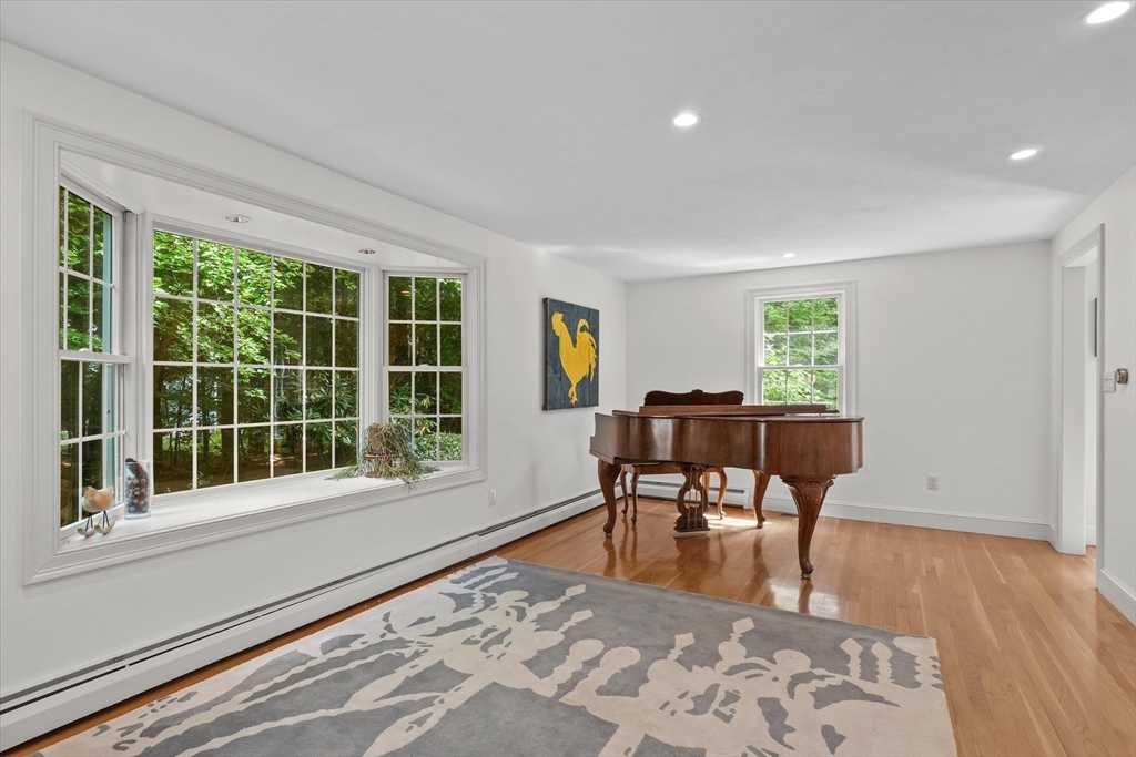 7 Kimball Road Boxford, MA 01921 - Photo 17 of 41 a workspace room with furniture and a window