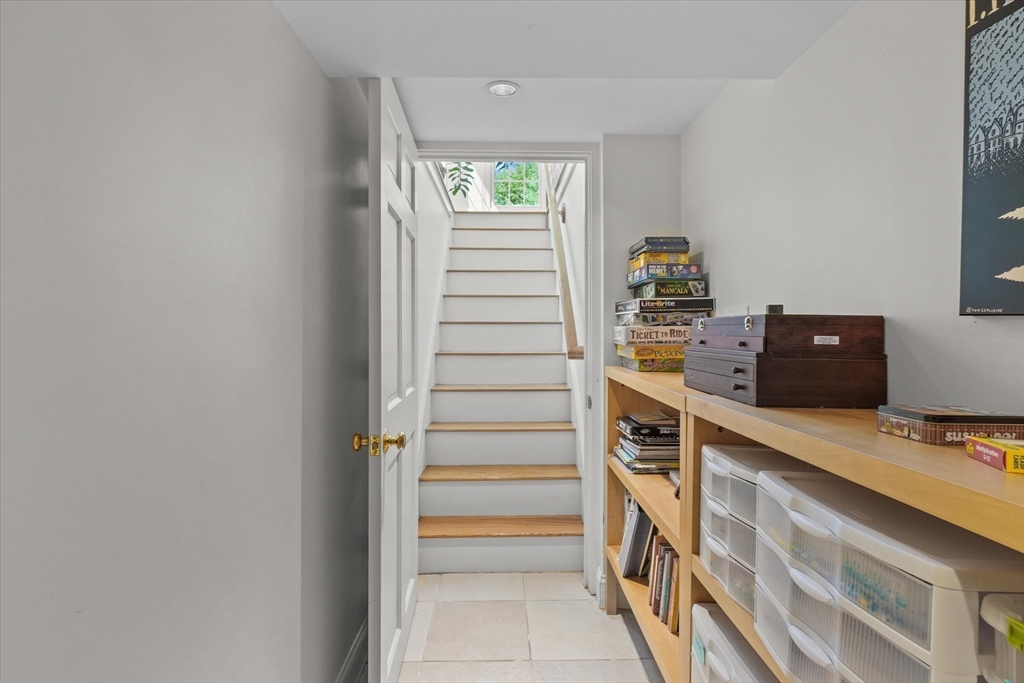 7 Kimball Road Boxford, MA 01921 - Photo 28 of 41 a view of walk in closet with empty racks