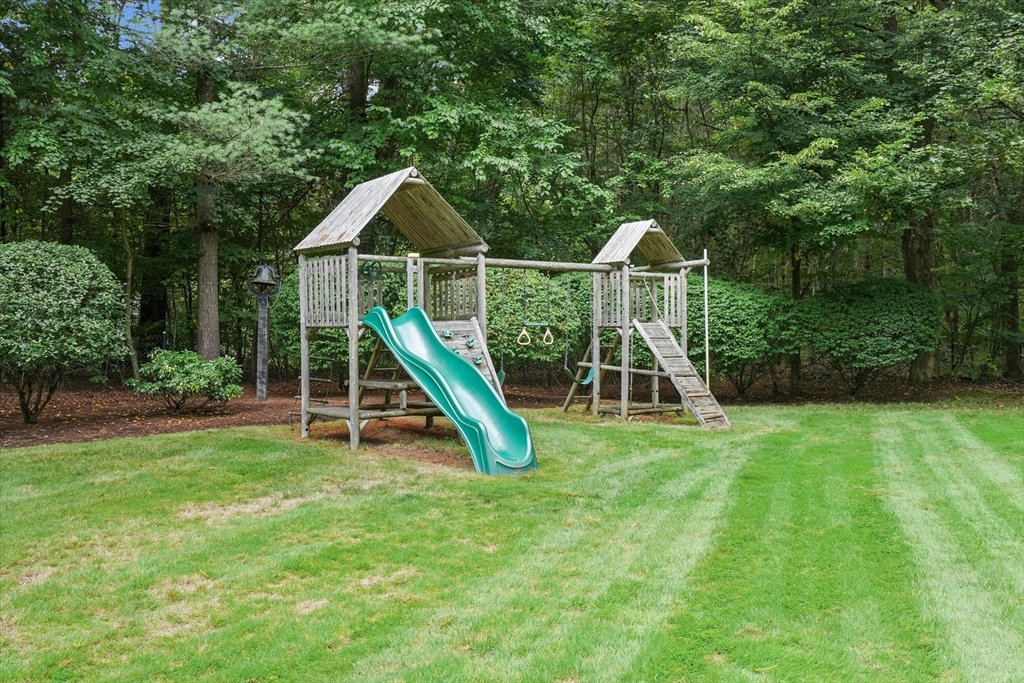 7 Kimball Road Boxford, MA 01921 - Photo 35 of 41 a view of a house with a park