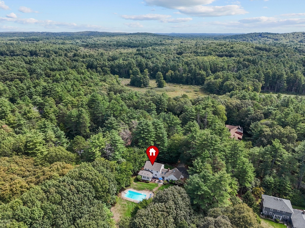 7 Kimball Road Boxford, MA 01921 - Photo 40 of 41 a view of a city