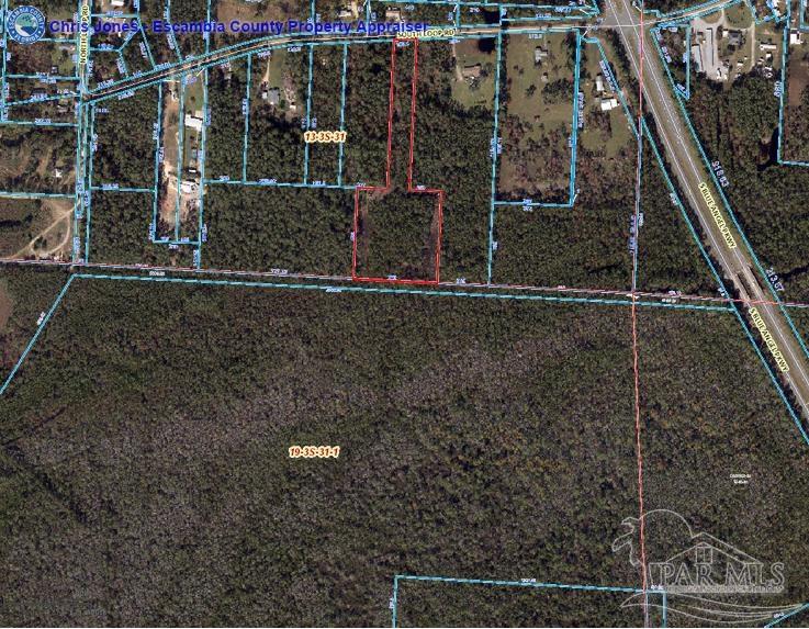 9800 South Loop Road Pensacola, FL 32507 - Photo 1 of 13 Gallery Image 1