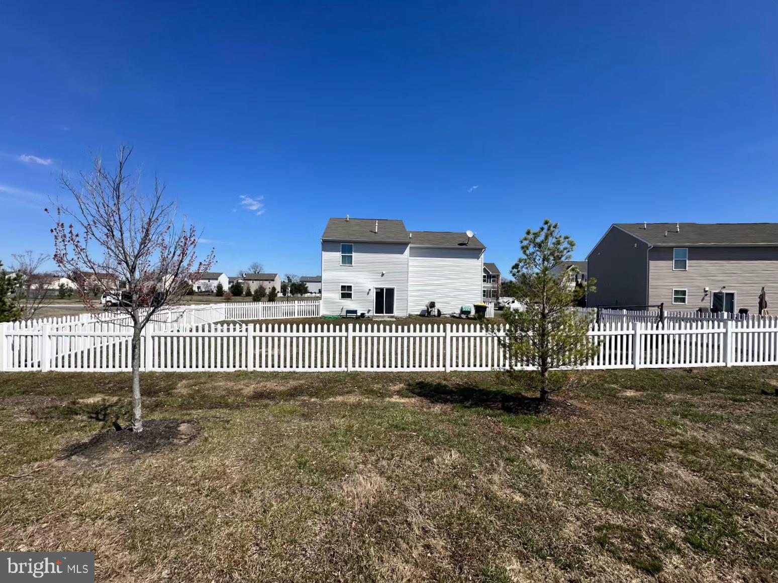 330 Nob Hill Road Dover, DE 19901 - Photo 12 of 12 a front view of a house with a yard