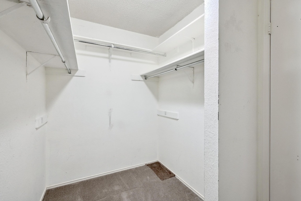 7201 Pine Bluffs Trail Austin, TX 78729 - Photo 20 of 25 a view of closet
