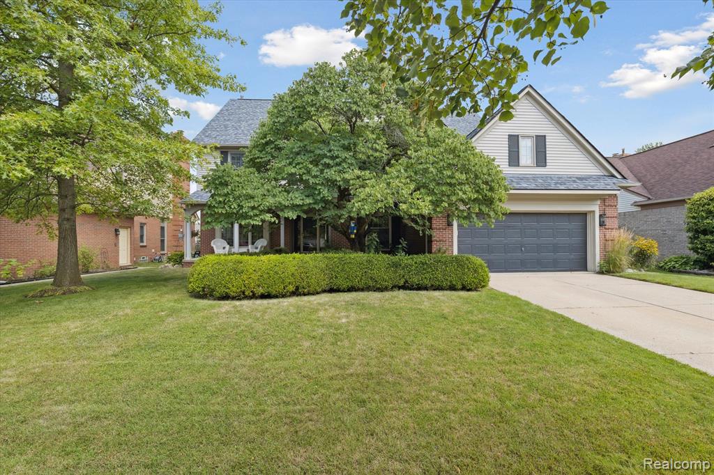45242 Thornhill Road Canton, MI 48188 - Photo 3 of 71