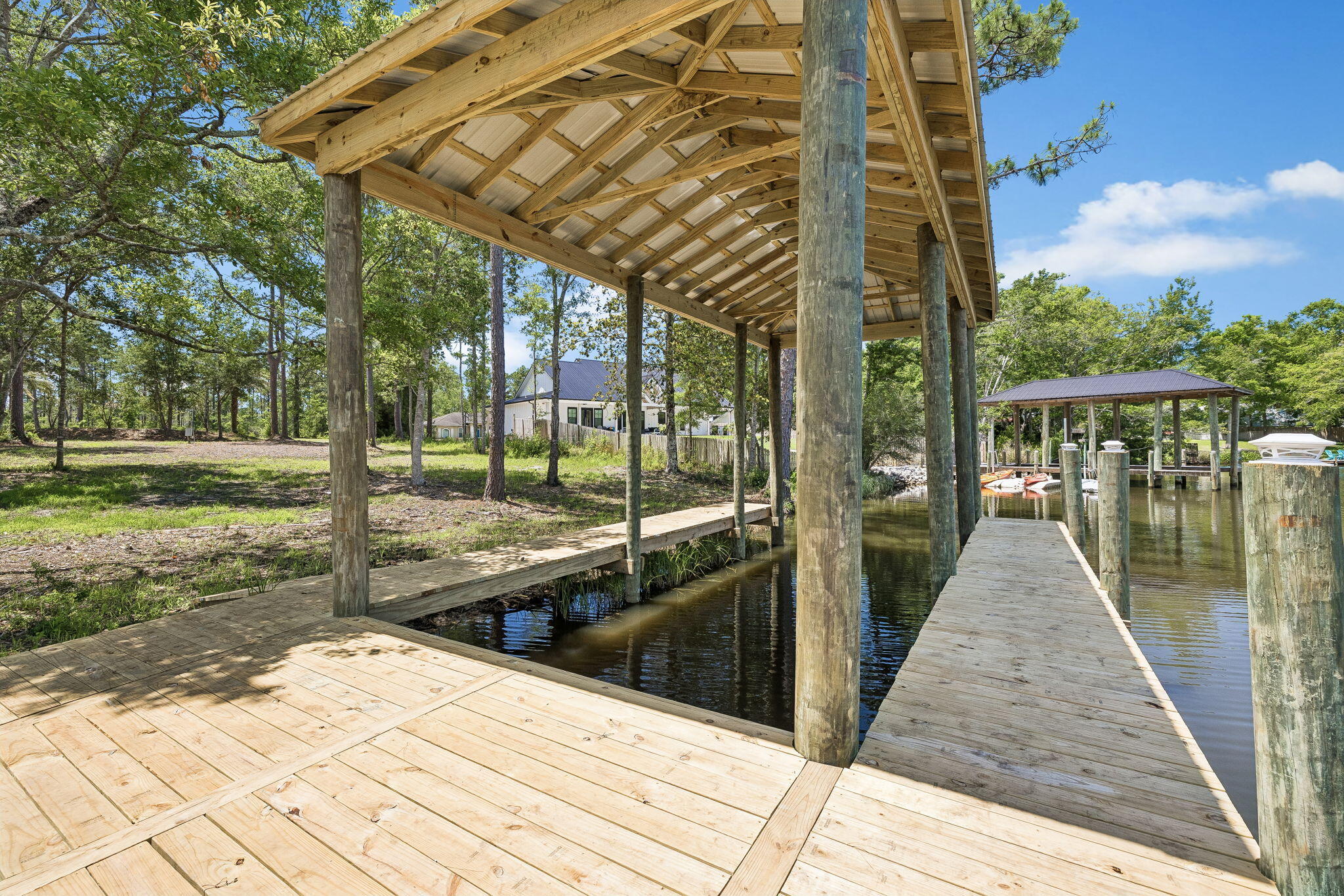 92 Waterside Lane Freeport, FL 32439 - Photo 26 of 28 a view of swimming pool with a patio
