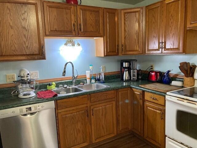 15031 Notestone Road Laurelville, OH 43135 - Photo 17 of 41 Kitchen