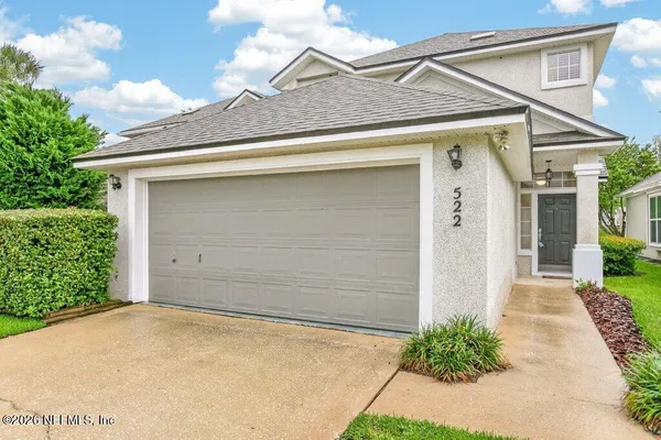 $595,000 | 522 Selva Lakes Circle, Atlantic Beach, FL 32233