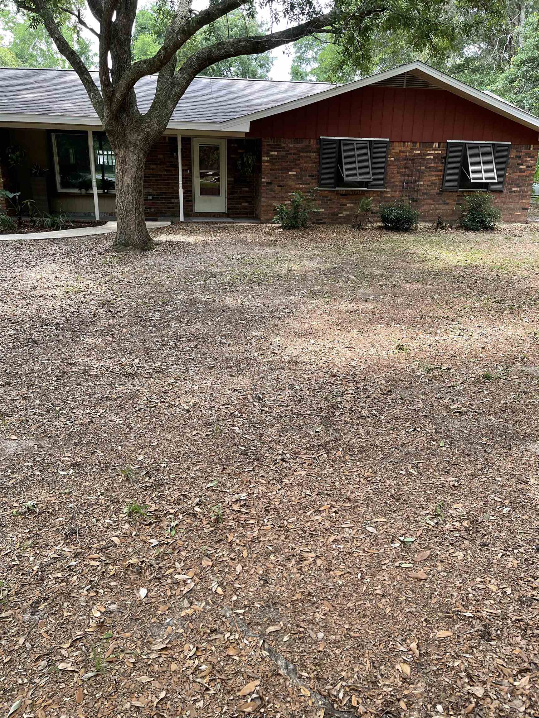 19195 Baldwin County Road 10 Foley, AL 36535 - Photo 3 of 24 Front Yard