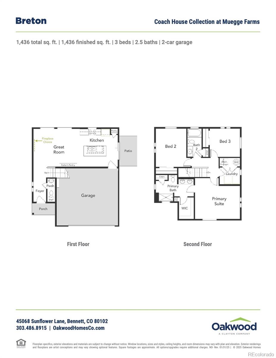 3980 North Rome Street Aurora, CO 80019 - Photo 9 of 9 Gallery Image 9