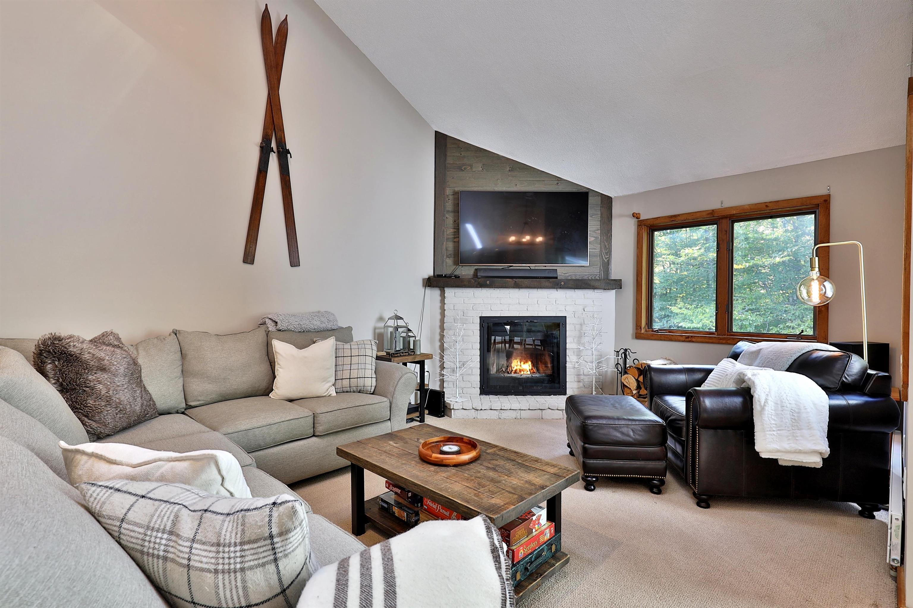 19 Kettlebrook Road, Unit D5 Ludlow, VT 05149 - Photo 3 of 23 Gallery Image 3