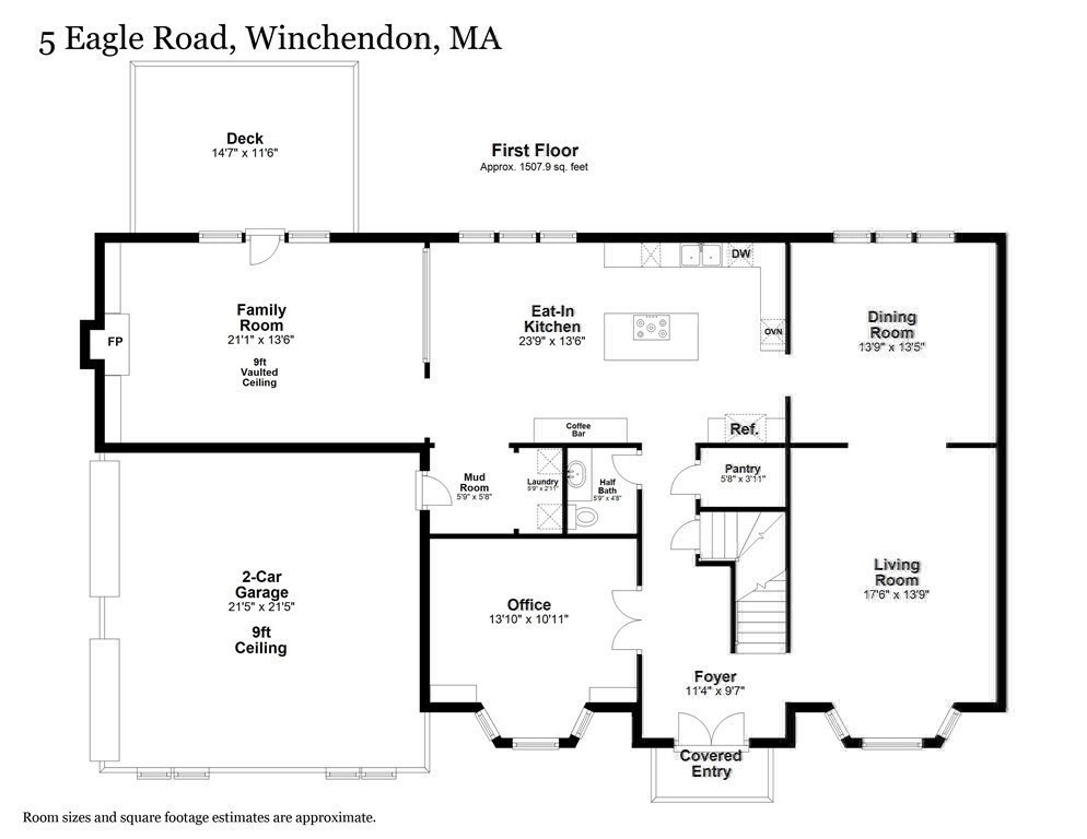 5 Eagle Road Winchendon, MA 01475 - Photo 32 of 42 Gallery Image 32