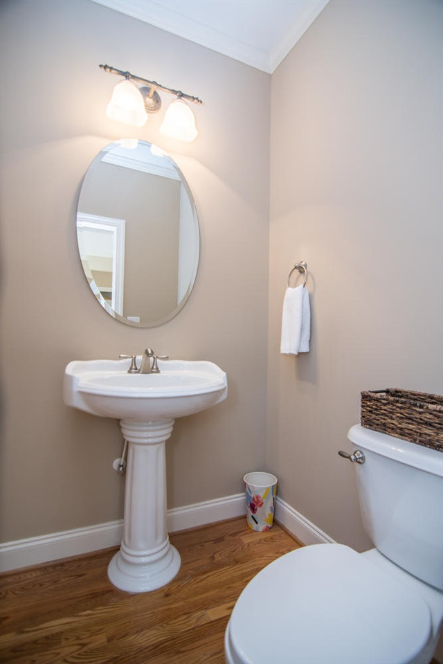2121 Conroy Way Willow Spring, NC 27592 - Photo 22 of 25 Half bath