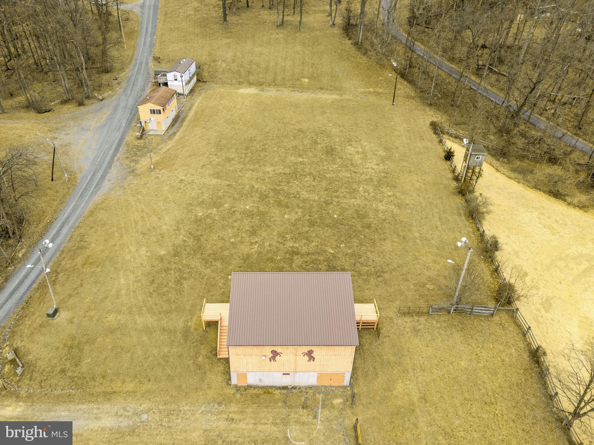 303 Barbeque Drive Berkeley Springs, WV 25411 - Photo 11 of 68 a bathroom with a shower
