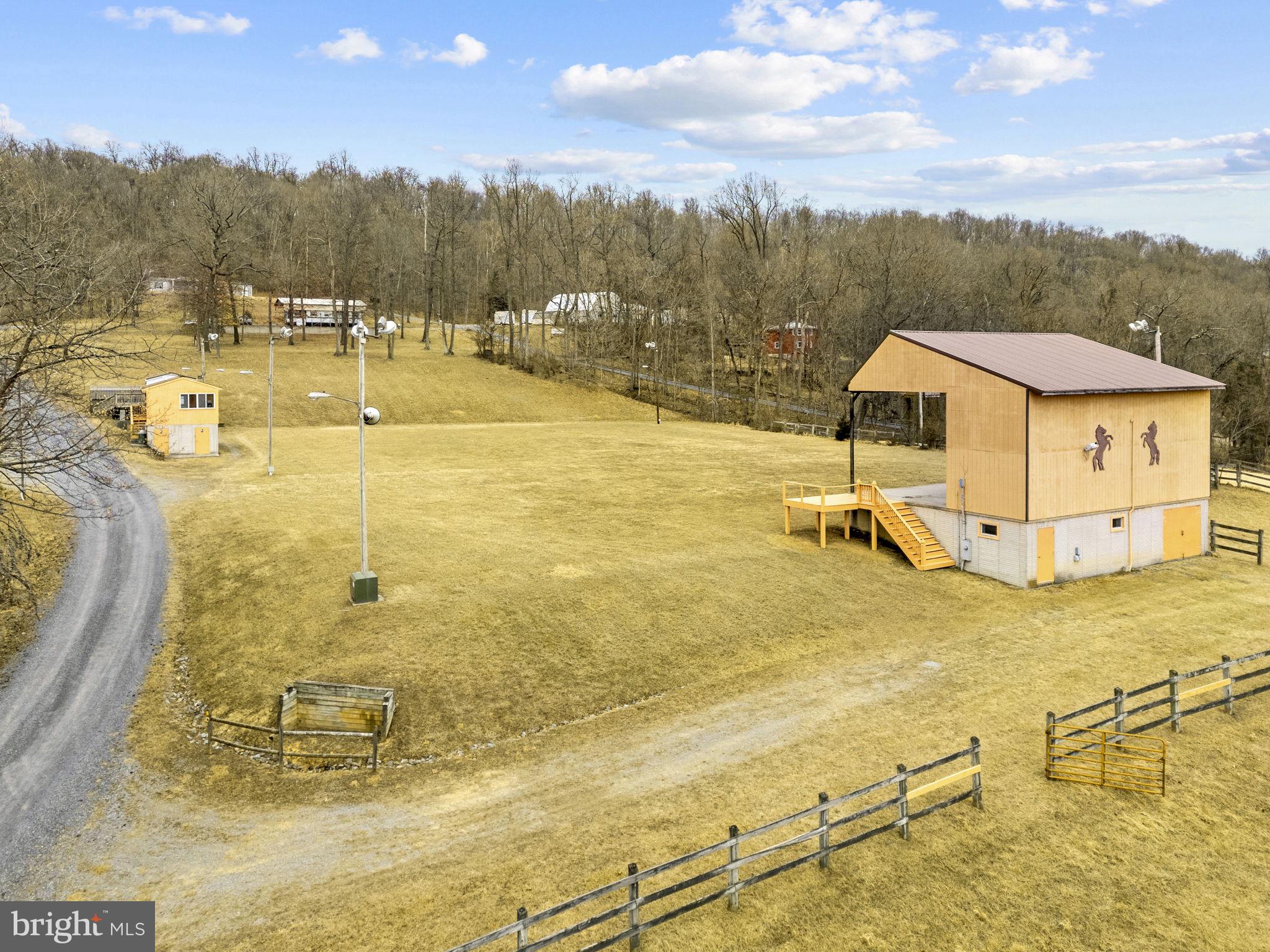 303 Barbeque Drive Berkeley Springs, WV 25411 - Photo 14 of 68