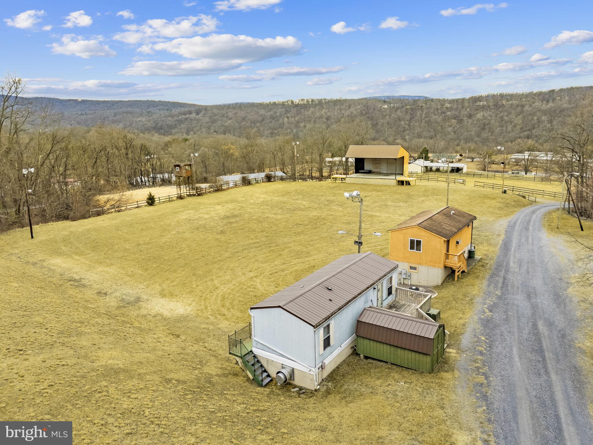 303 Barbeque Drive Berkeley Springs, WV 25411 - Photo 15 of 68 a view of a city