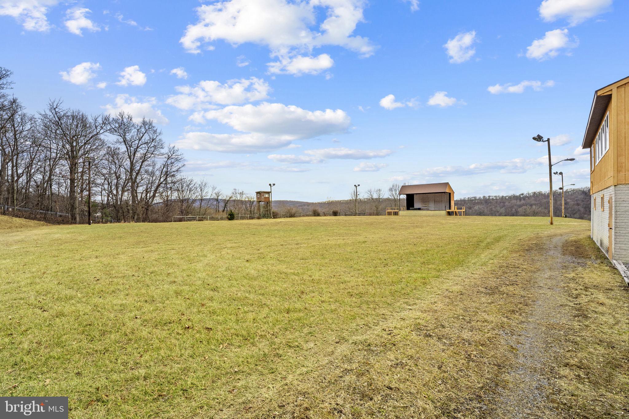 303 Barbeque Drive Berkeley Springs, WV 25411 - Photo 21 of 68 a view of an ocean