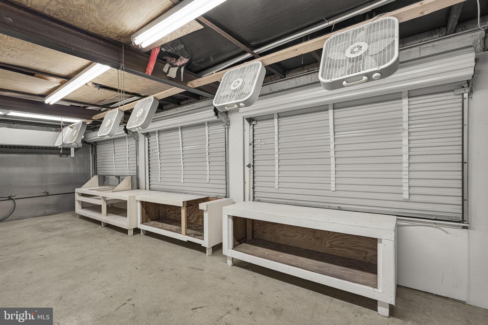 303 Barbeque Drive Berkeley Springs, WV 25411 - Photo 55 of 68 a view of a garage