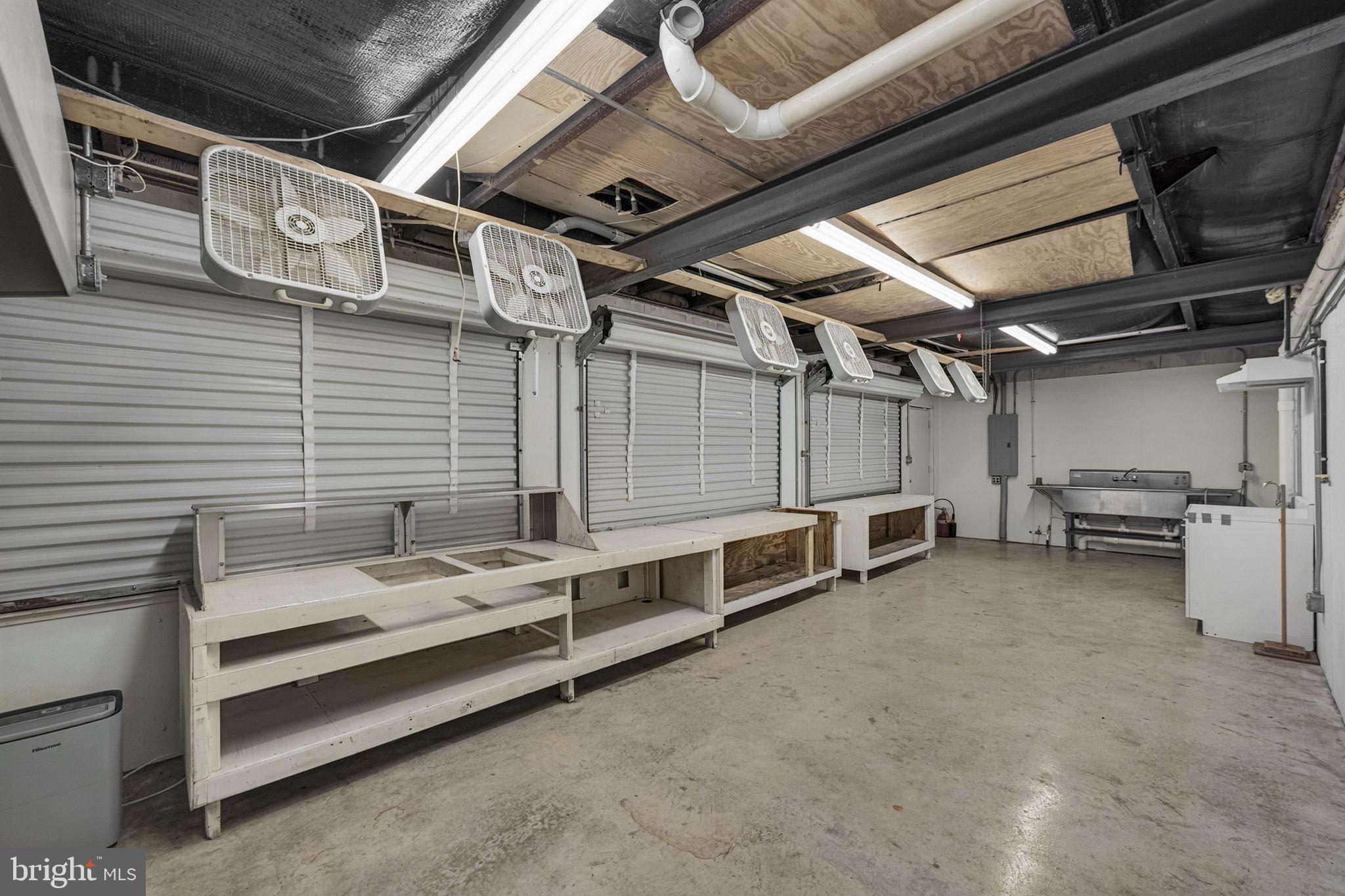 303 Barbeque Drive Berkeley Springs, WV 25411 - Photo 57 of 68 a view of a room with gym equipment