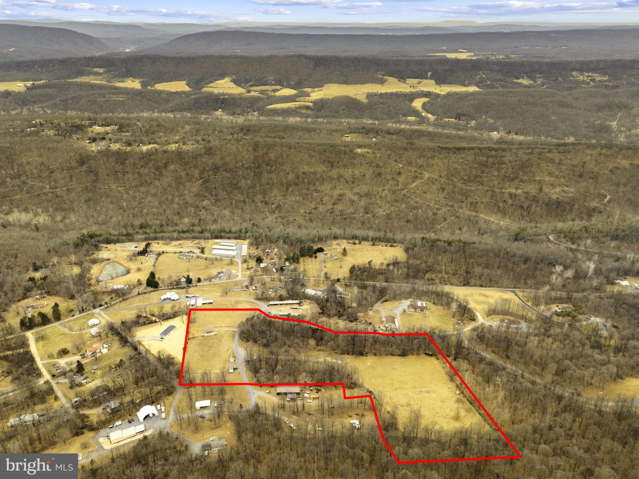 303 Barbeque Drive Berkeley Springs, WV 25411 - Photo 64 of 68 a view of city and ocean