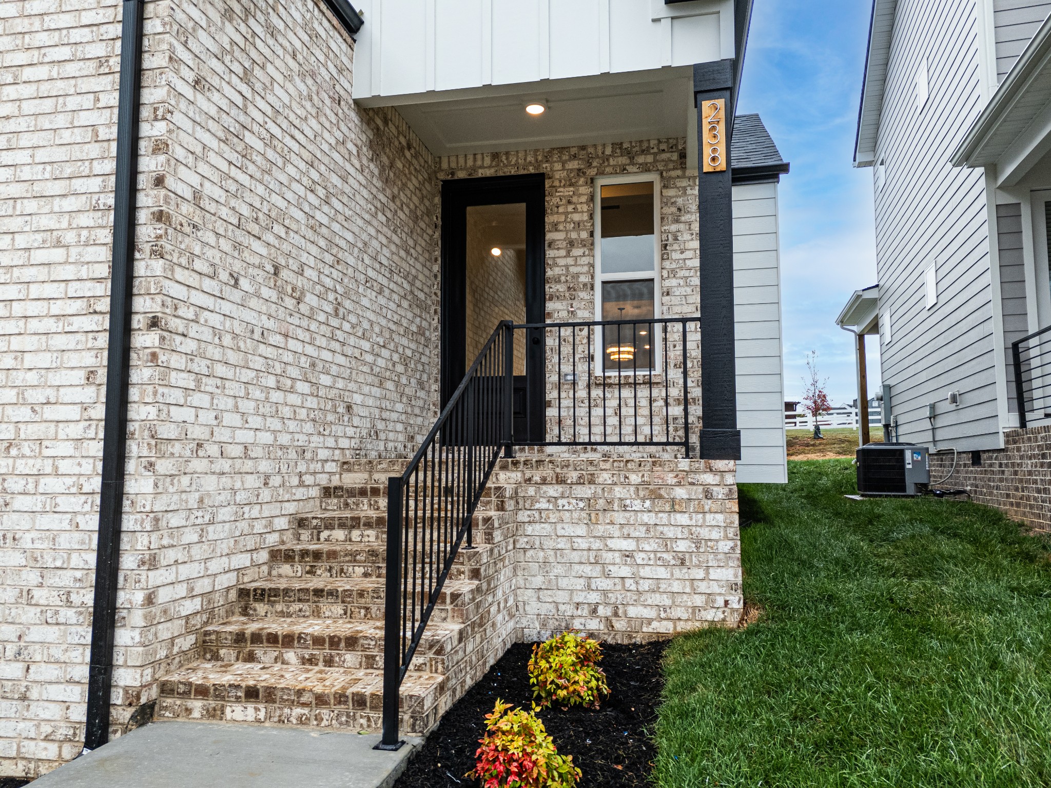 238 Franklin Street Pleasant View, TN 37146 - Photo 20 of 27 front view of a house with a yard