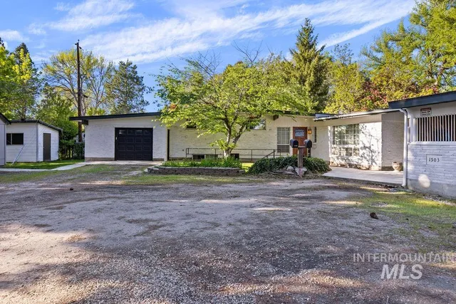 $950,000 | 1503 Nelson Place, Boise, ID 83705