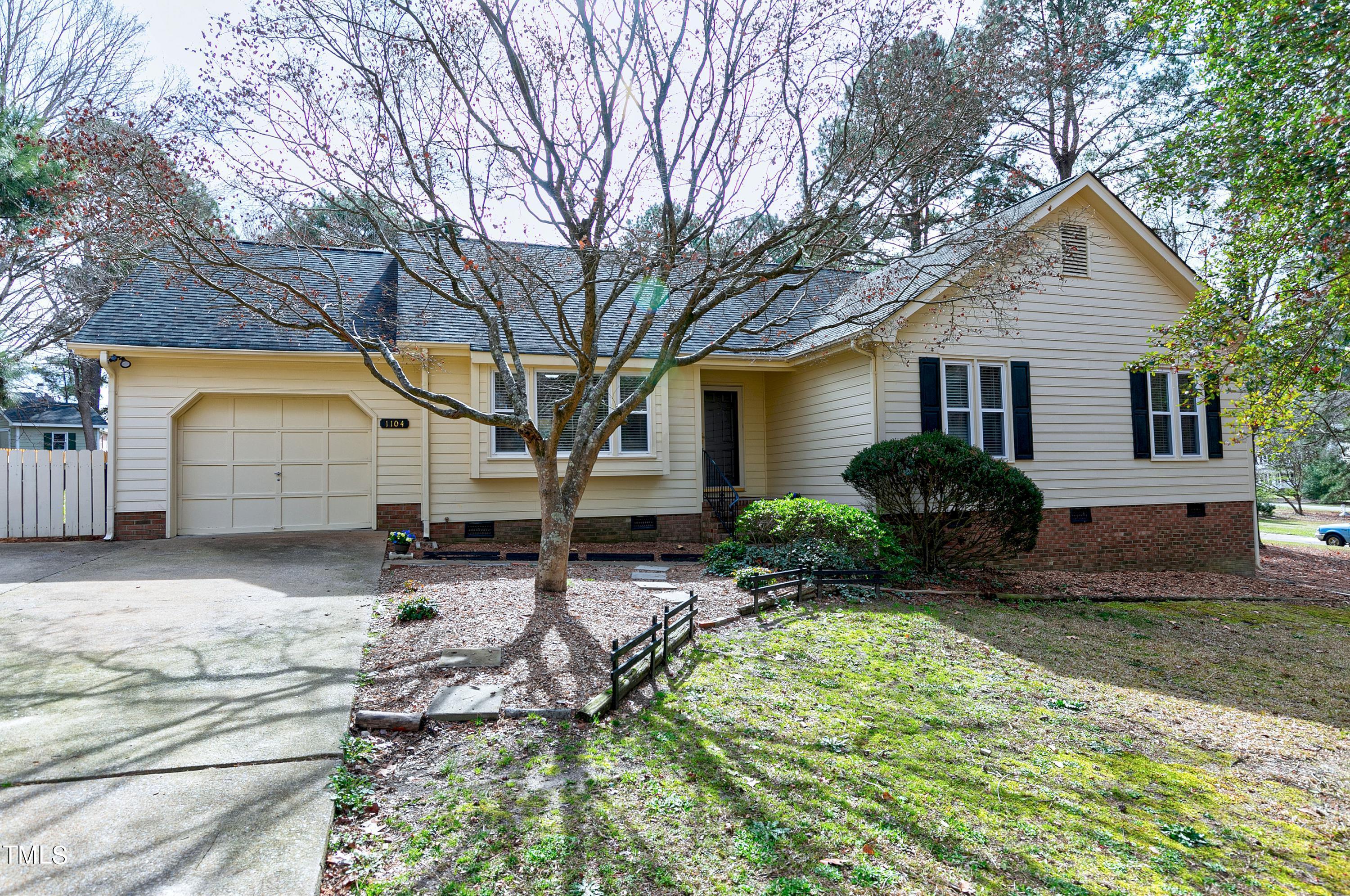 1104 Turner Farms Road Garner, NC 27529 - Photo 1 of 35 Welcoming Single Story Home in Convenient Community