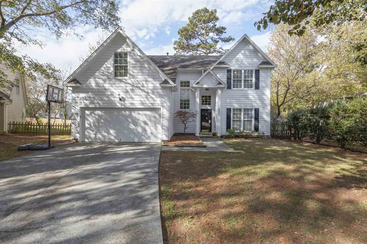 12305 Hartwick Court Raleigh, NC 27613 - Photo 1 of 30 Welcome to 12305 Hartwick Court!