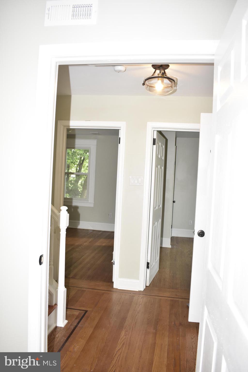 607 Valley Road Havertown, PA 19083 - Photo 24 of 30 2nd Floor Hallway