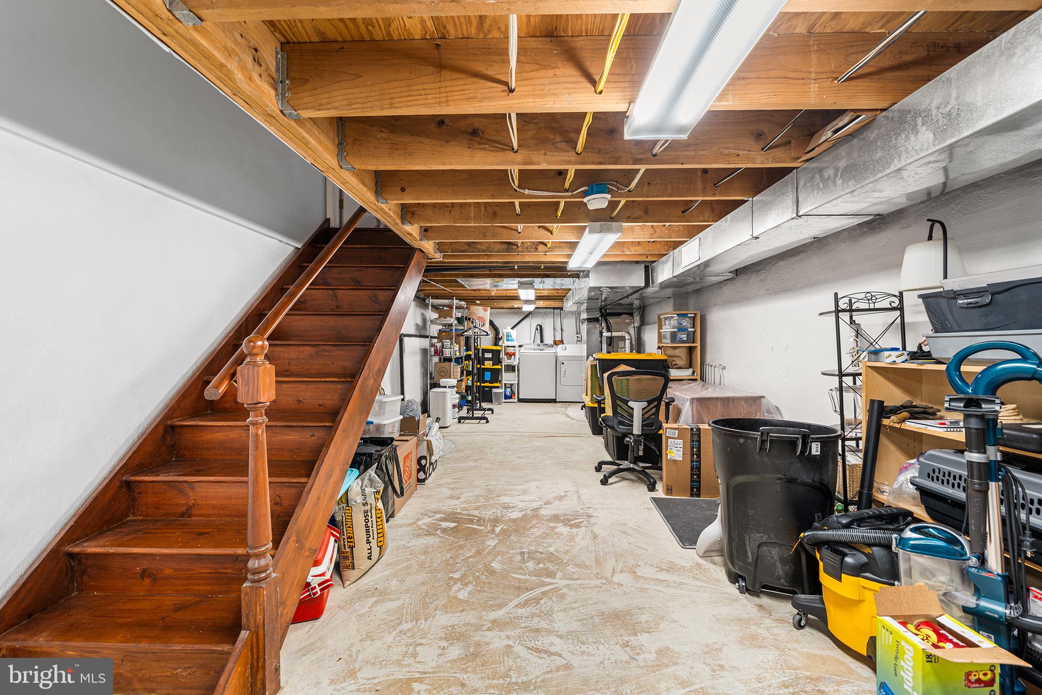 2520 Webster Street Philadelphia, PA 19146 - Photo 23 of 24 a view of storage and utility room