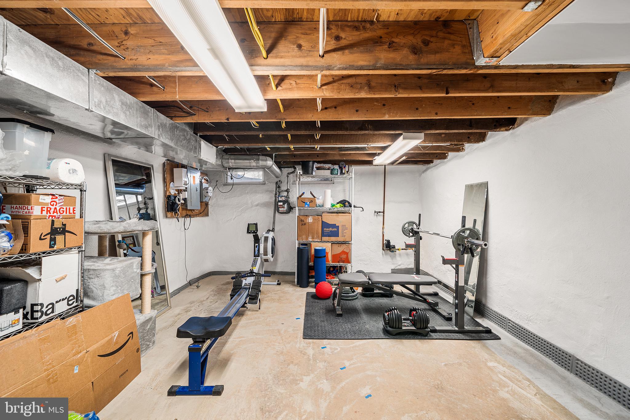 2520 Webster Street Philadelphia, PA 19146 - Photo 24 of 24 a view of gym
