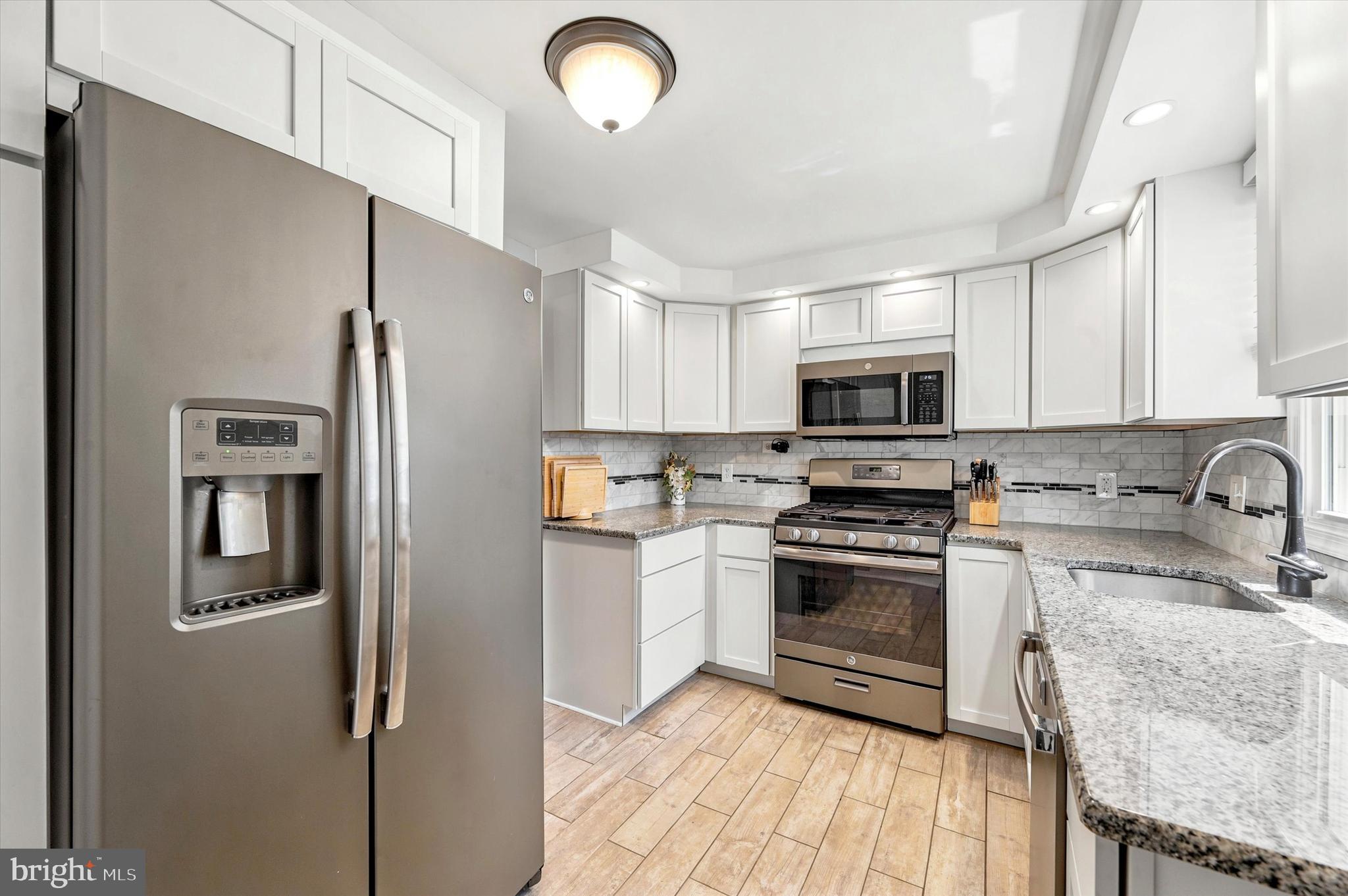 306 Burk Avenue Ridley Park, PA 19078 - Photo 12 of 26 Kitchen