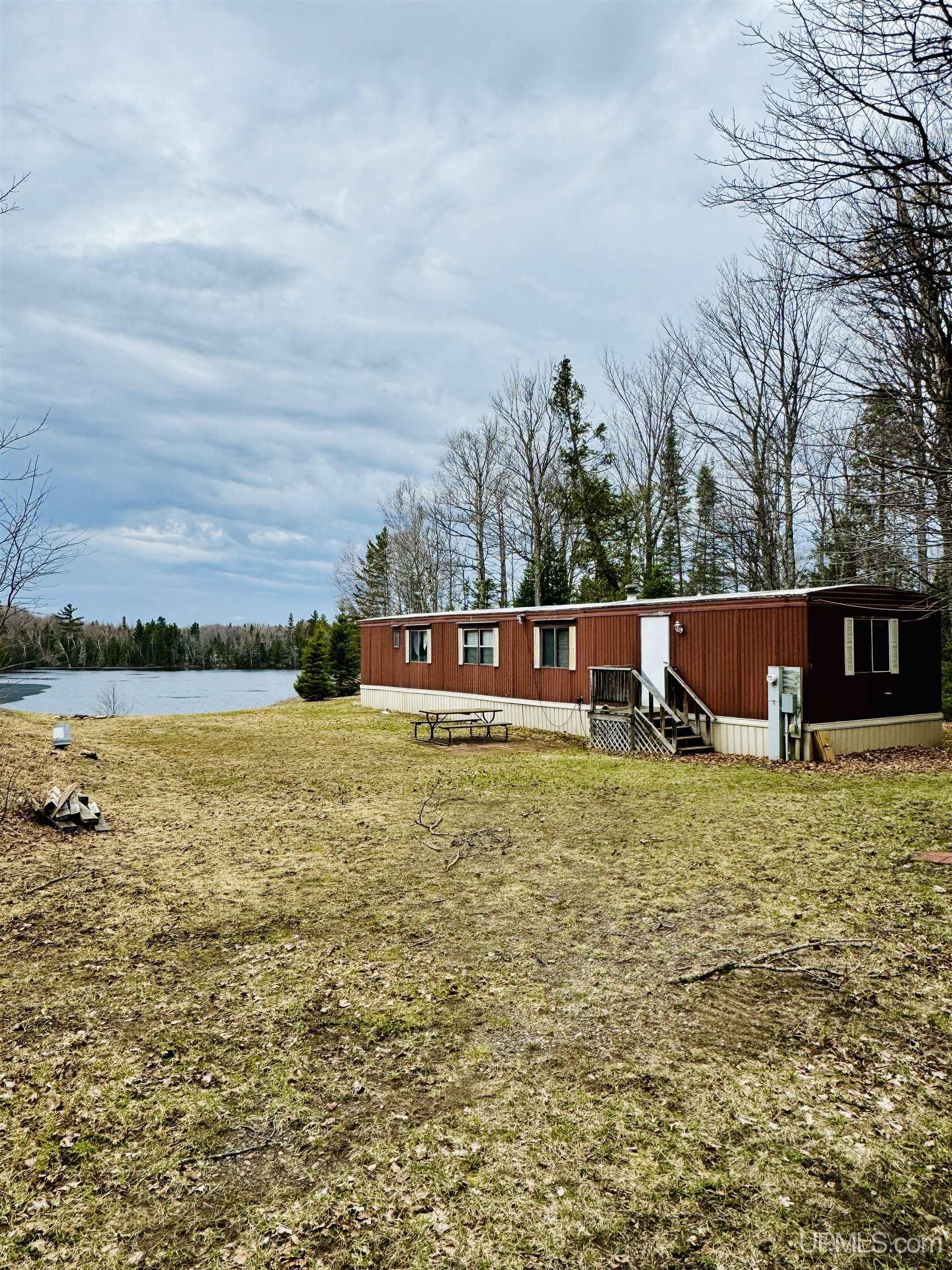 946 Silver Road Michigamme, MI 49861 - Photo 1 of 24 Gallery Image 1