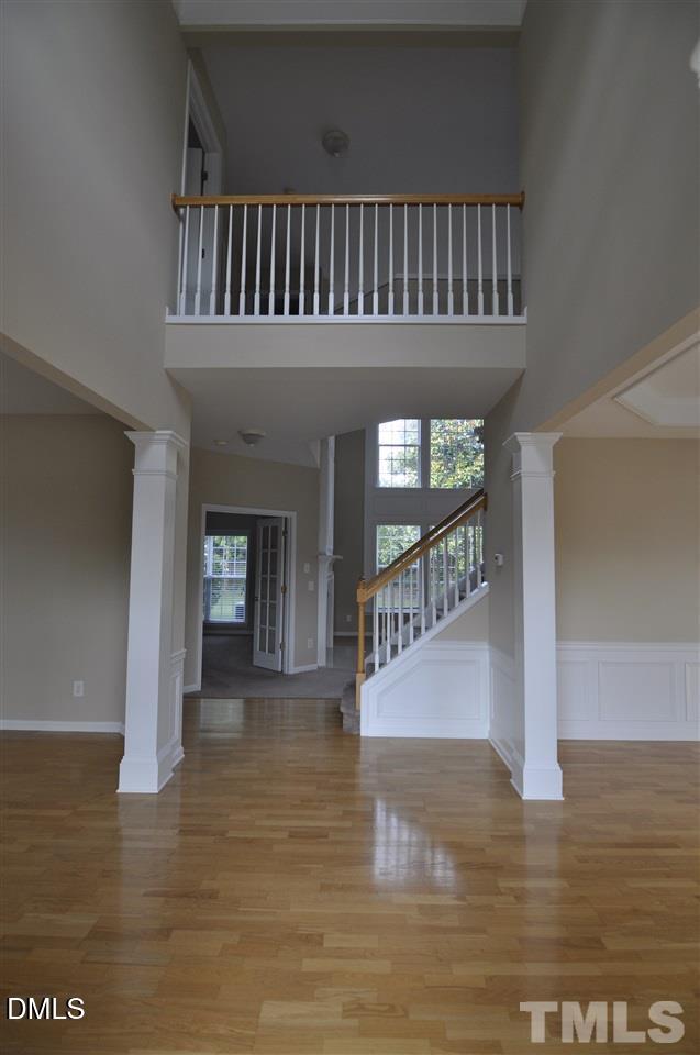 5404 Glorietta Circle Raleigh, NC 27613 - Photo 38 of 39 Glorietta Foyer