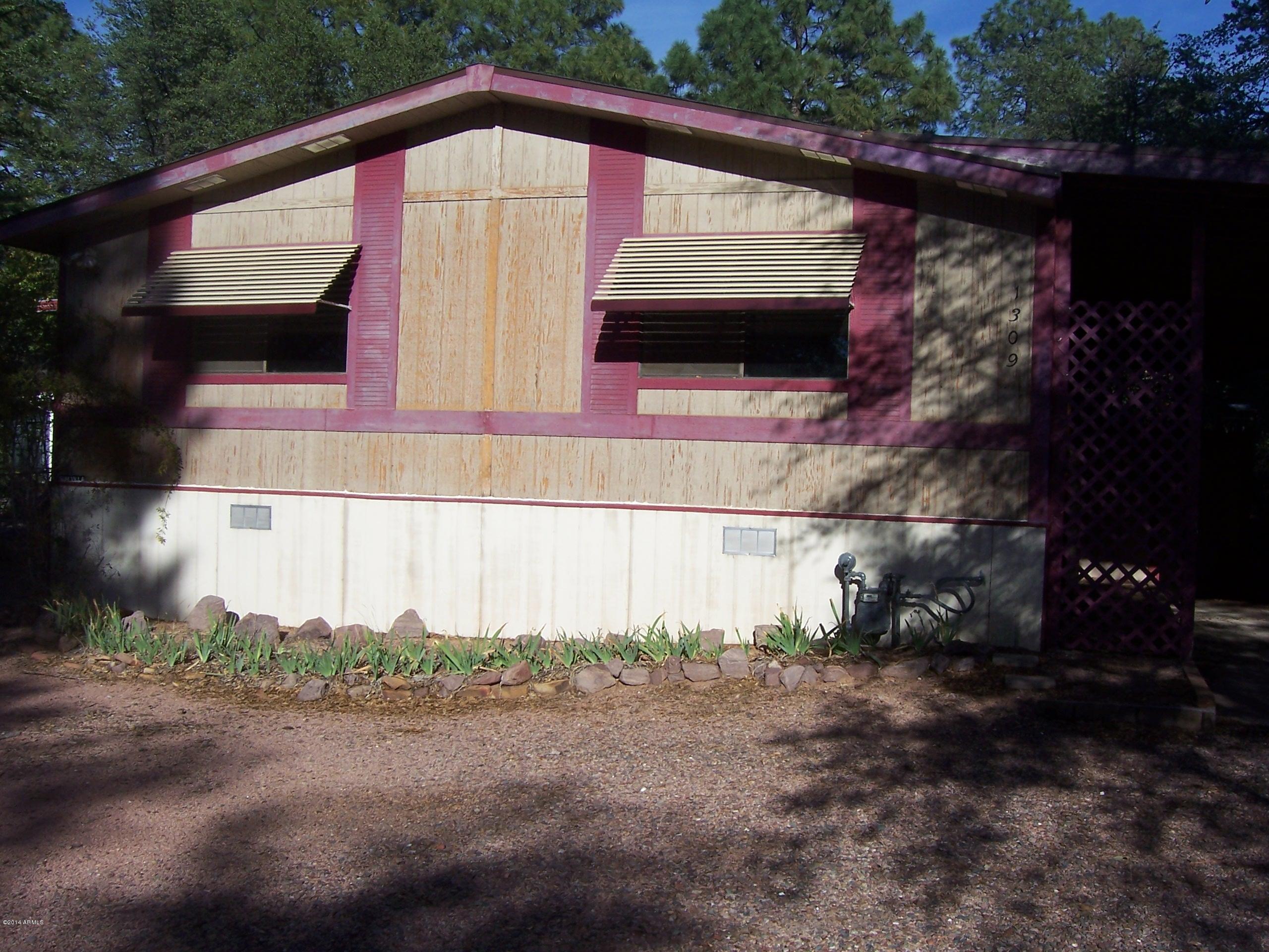 1309 North Matterhorn Road Payson, AZ 85541 - Photo 2 of 50 10-23-2014 001
