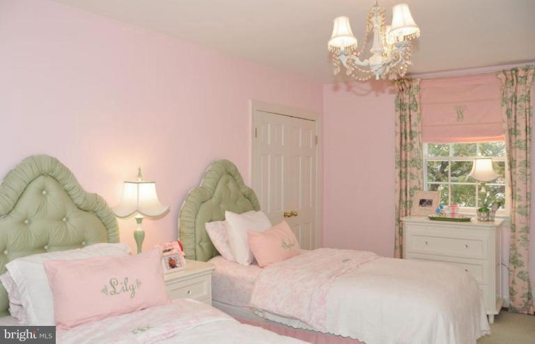 5602 Ridgefield Road Bethesda, MD 20816 - Photo 12 of 25 Bedroom #2