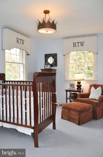 5602 Ridgefield Road Bethesda, MD 20816 - Photo 17 of 25 Bedroom #3