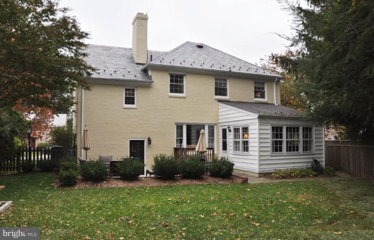 5602 Ridgefield Road Bethesda, MD 20816 - Photo 25 of 25 Exterior #4