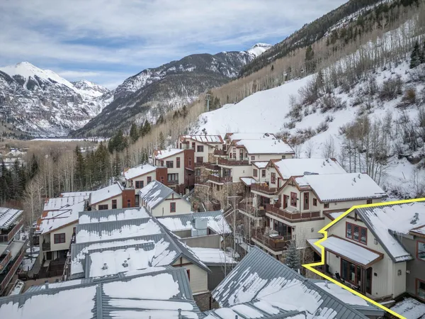 $8,100,000 | 398 South Davis Street, Unit SW402, Telluride, CO 81435