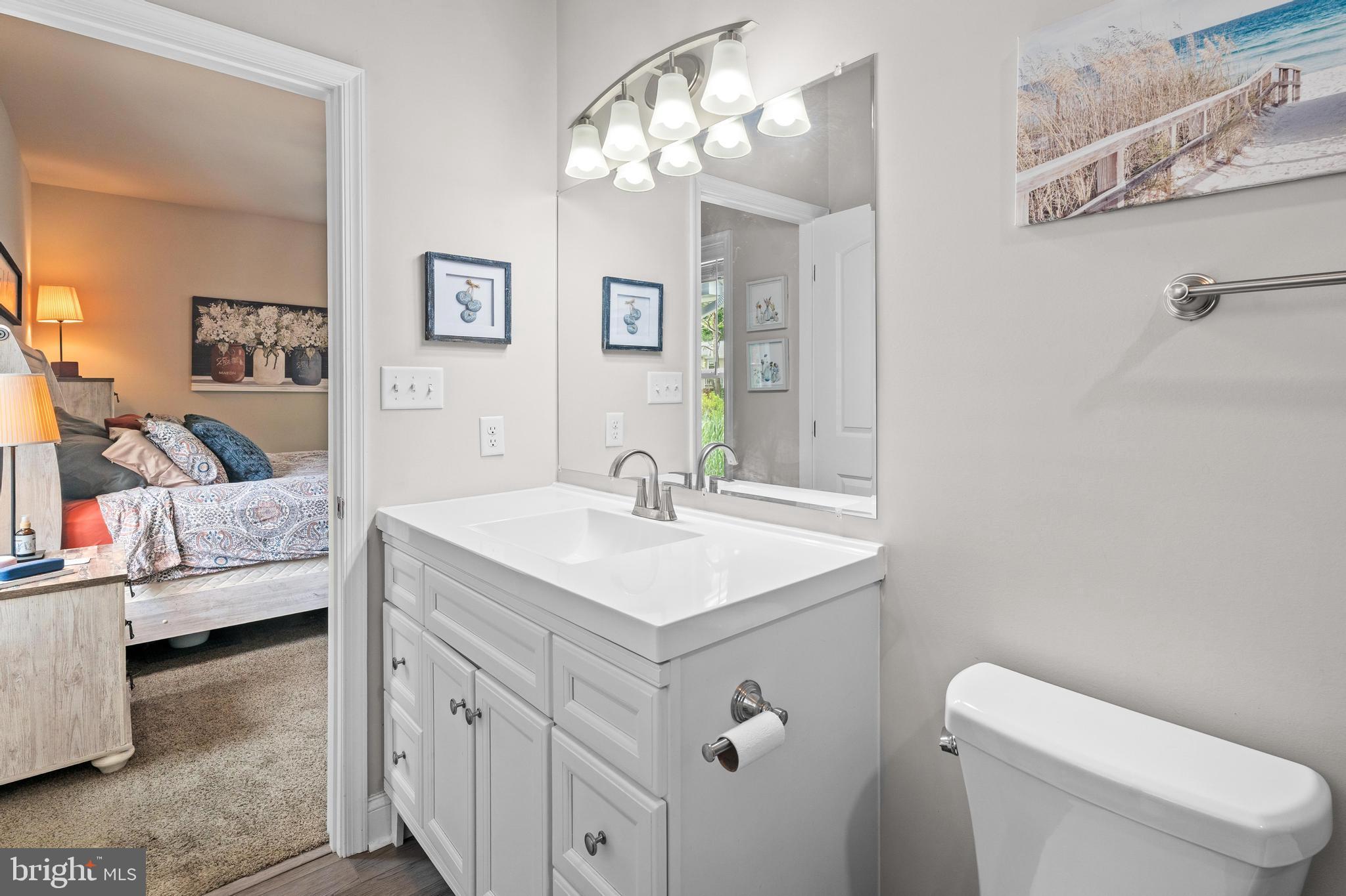 45 Watertown Road Ocean Pines, MD 21811 - Photo 41 of 79 Primary Bathroom
