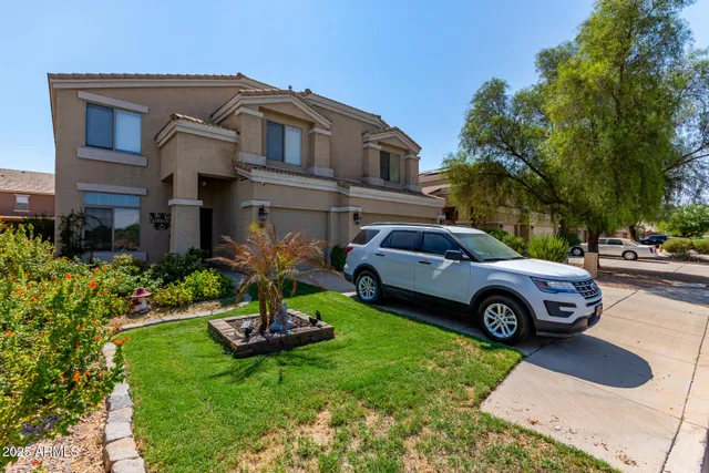 $524,895 | 43501 West Blazen Trail, Maricopa, AZ 85138