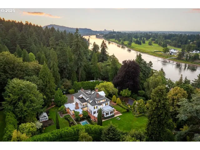 $5,295,000 | 11175 South Riverwood Road, Portland, OR 97219