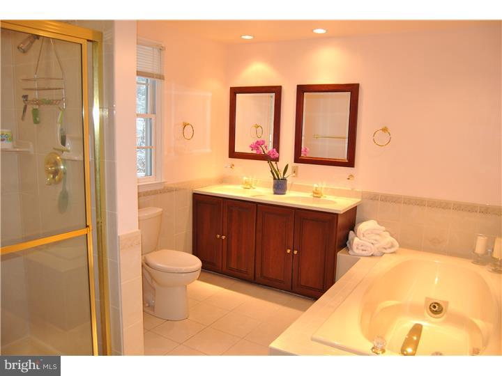 46 Peddrick Road Wayne, PA 19087 - Photo 13 of 25 Master Bathroom
