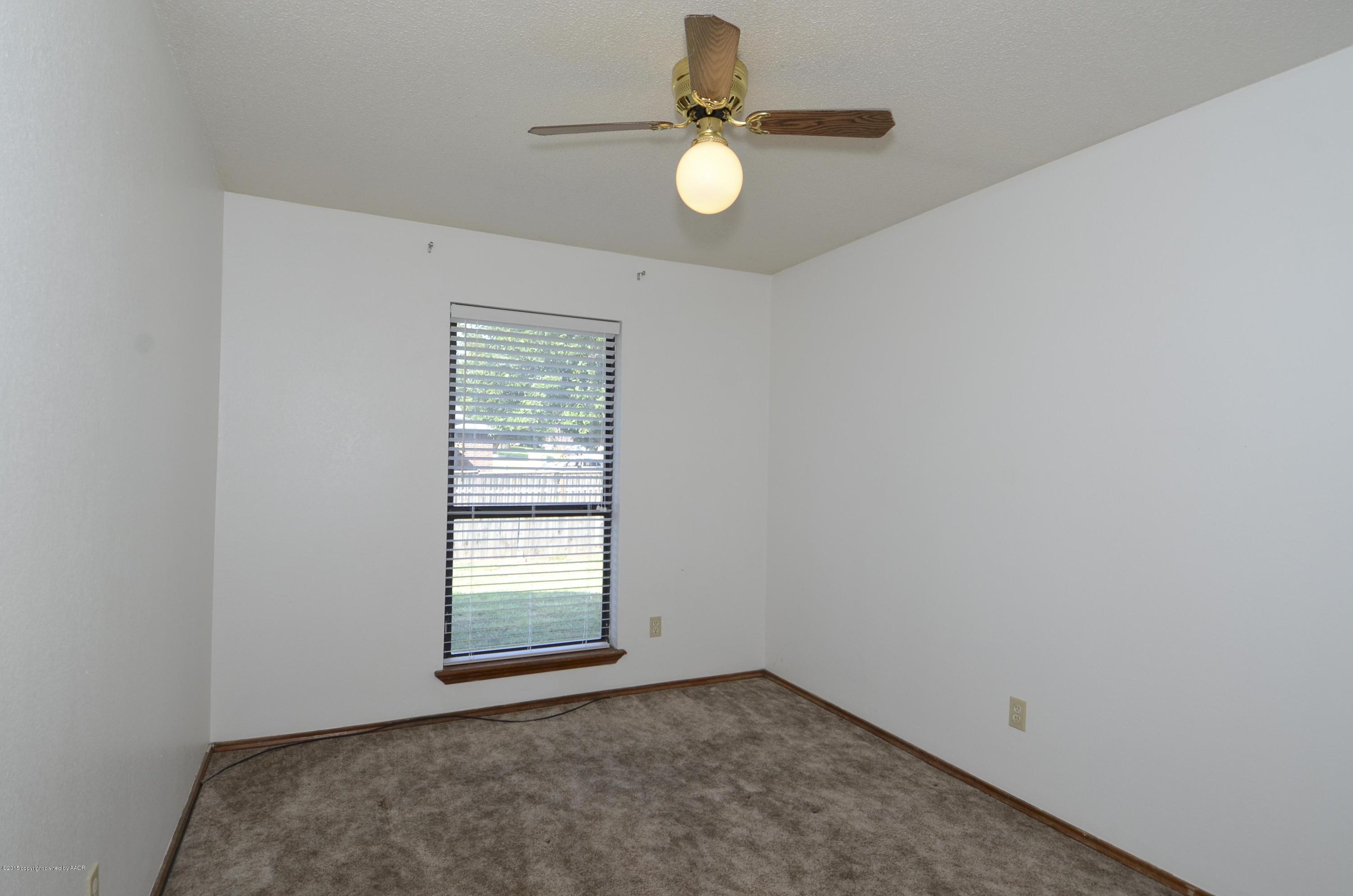 5300 Raindrop Lane Amarillo, TX 79110 - Photo 14 of 25 14 Bedroom 2