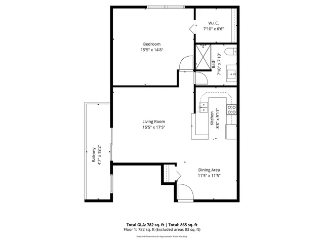 $175,000 | 499 Park Street, Unit 2D, Bensenville, IL 60106