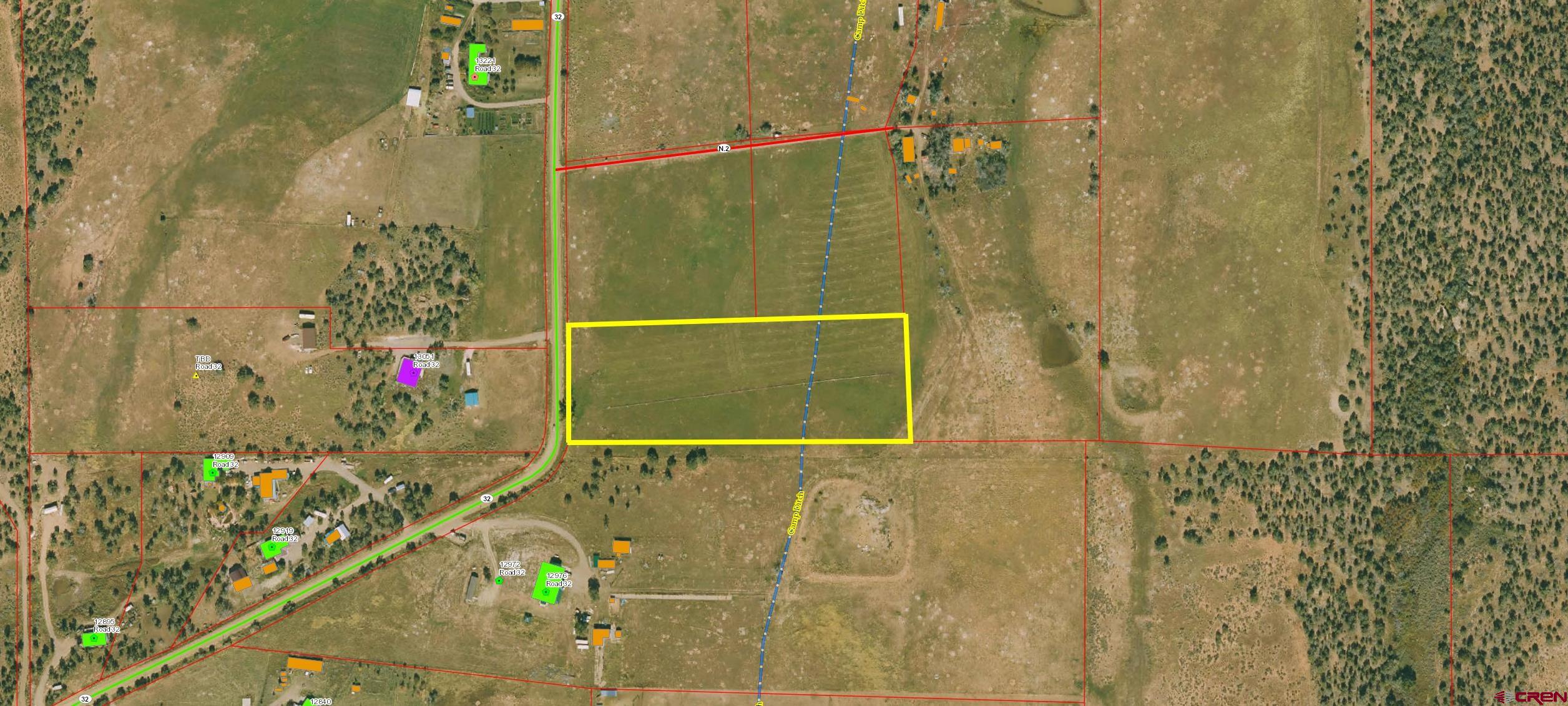 Lot 7 Road N 2 Mancos Co 81328 Mancos, CO 81328 - Photo 15 of 17 a bathroom with a shower